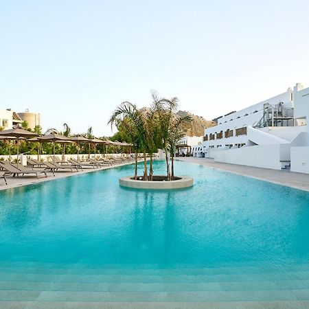 Blue Sea Island Hotel Kolymbia Exterior foto