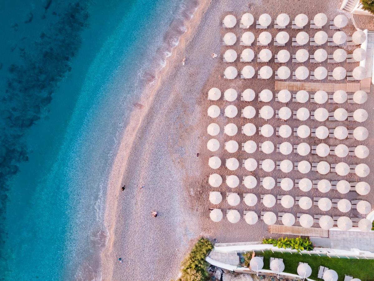 Blue Sea Island Hotel Kolymbia Exterior foto